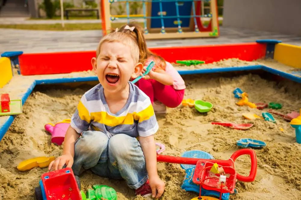 kid jealousy